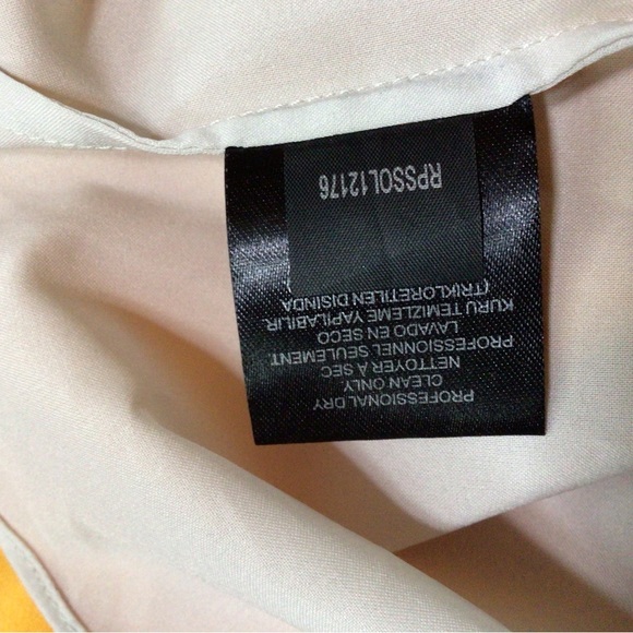 Tibi silk dress, 100% Silk, Size 8 - Picture 11 of 11